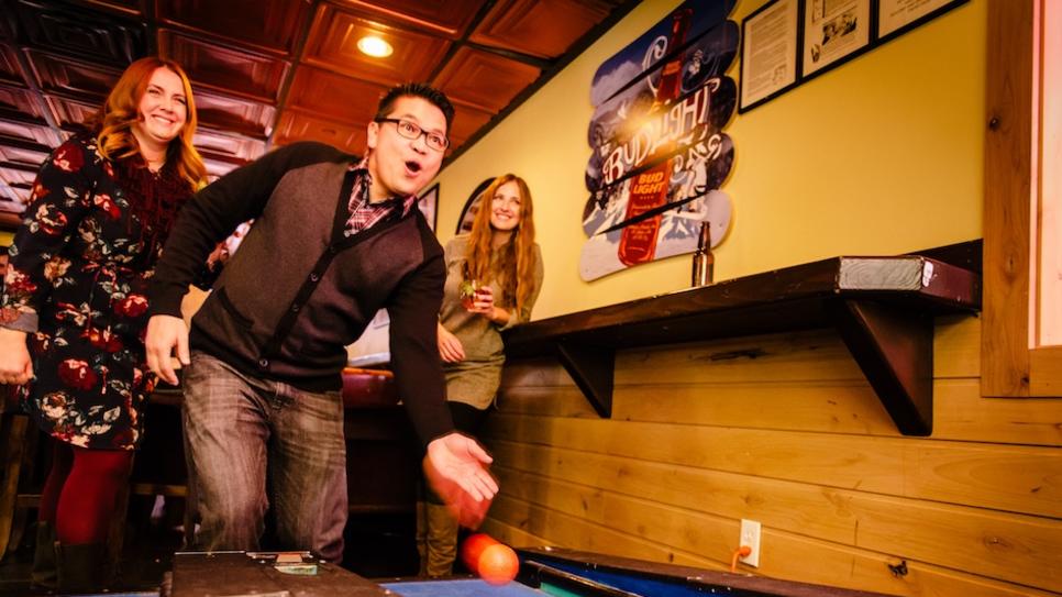 Ski City Bar Crawl Challenge Ski City Bars