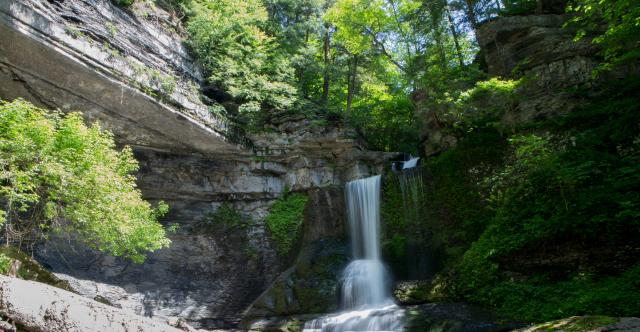 Cayuga County Waterfalls
