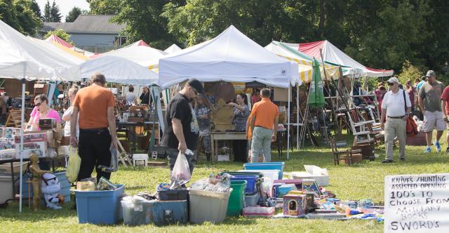 Route 90 50 Mile Garage Sale Cities Towns And Villages