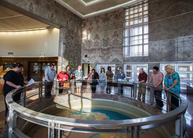 Attractions Galleries Museums Shreveport Bossier