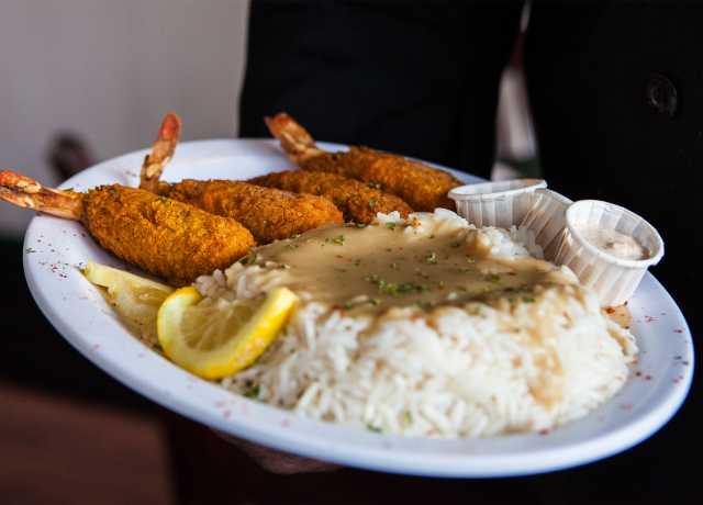 Shreveport Offers Southern Flavors Served In Generous Portions