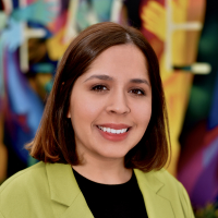 Valeria Mejia Marketing Coordinator at Visit Oakland