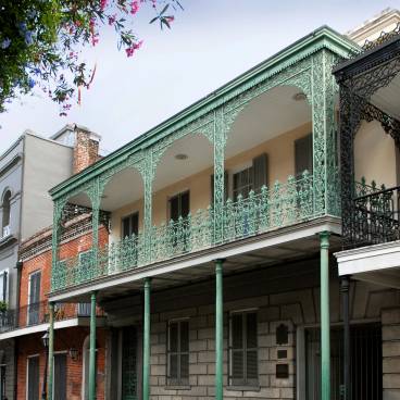 Gallier Historic House