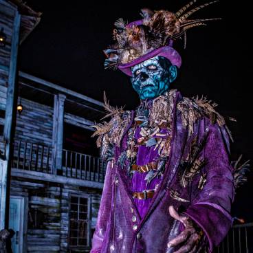 New Orleans Nightmare