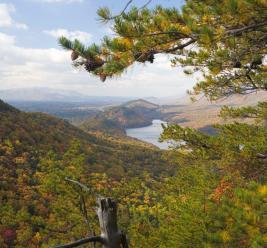 Fall Weekend Itinerary