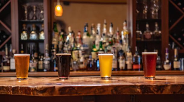 Virginia S Blue Ridge Cheers Trail Breweries Wineries Distilleries In Roanoke