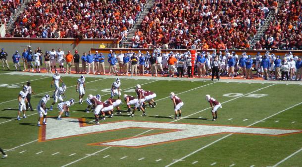 virginia tech conference history