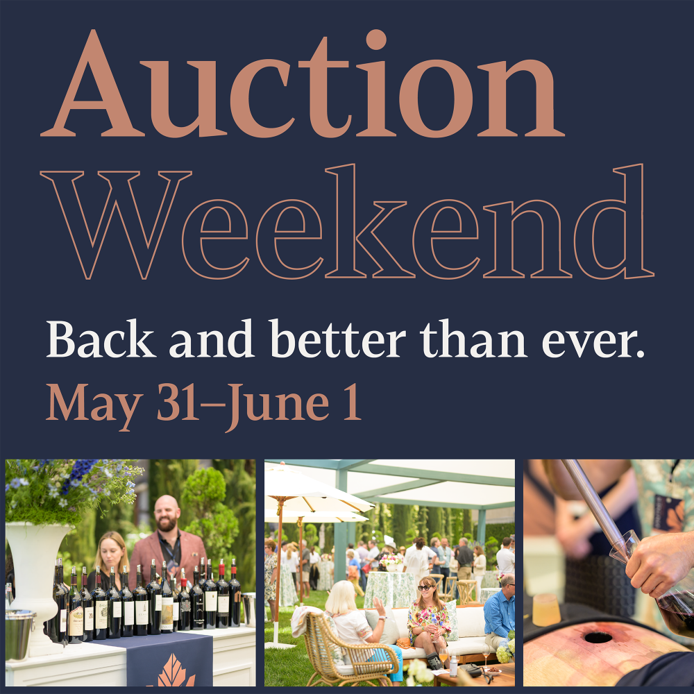 Collective Napa Valley: Auction Weekend 2024