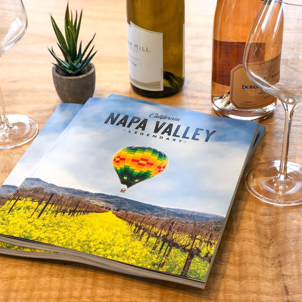 2020 Napa Valley Visitor Magazine