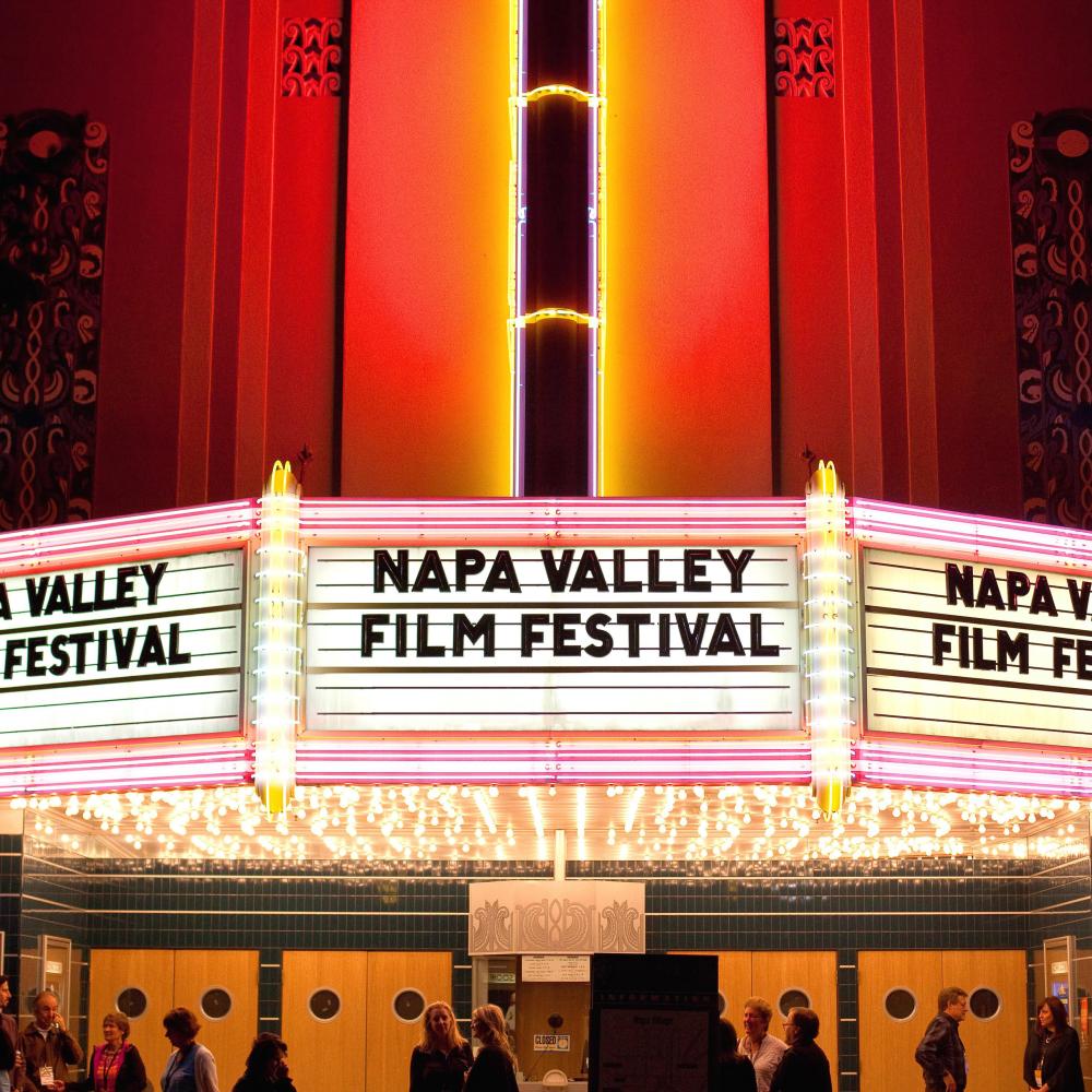 Napa Valley Film Festival Program Guide 2014 by Napa Valley Film