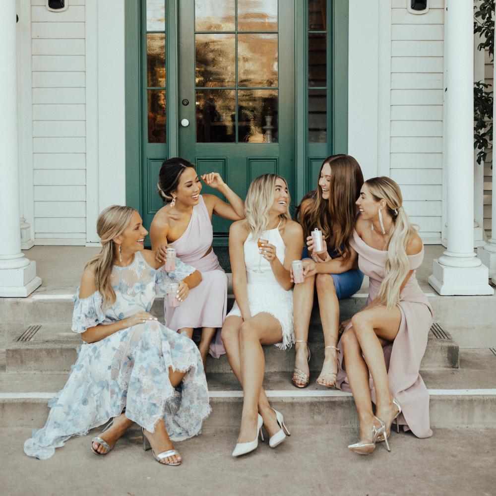 Unforgettable Bridal Party Activities: Pampering, Wine, and