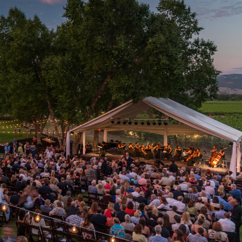 Festival Napa Valley 2025 - Music and Wine Event