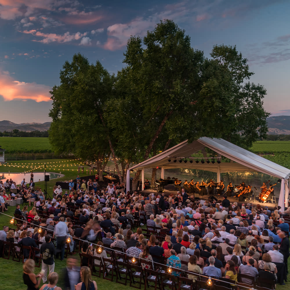 Festival Napa Valley at Far Niente