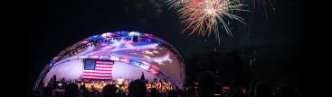 Symphony Fireworks