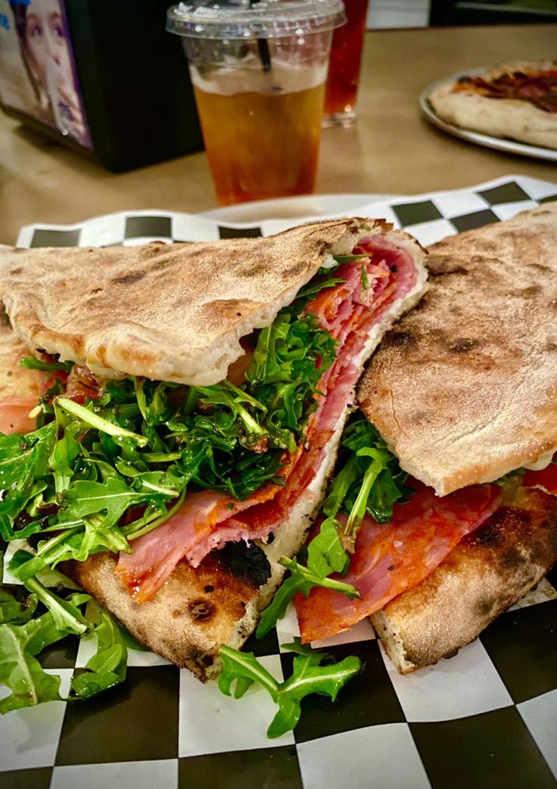 fall street sandwich