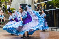 Party on the Plaza by Melanie Griffin