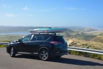 Oregon Coast Road Trip with Kayak by Melanie Griffin
