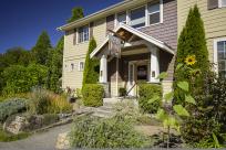 Oakridge Lodge & Uptown Bistro by Michael Sherman
