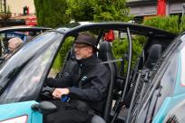 Arcimoto Tour of Downtown Eugene and Autzen