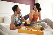 Breakfast in Bed Hotel Package