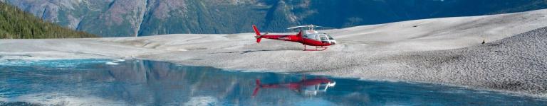 TEMSCO Helicopters Glacier
