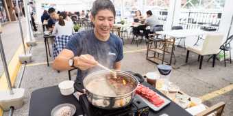 Liu Yi Shou Hot Pot