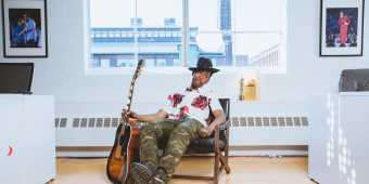 2022 JUNO Award Nominee Kairo McLean