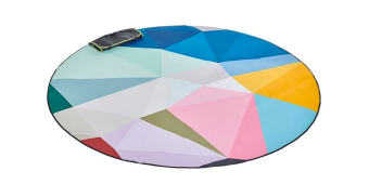 Neat Space Picnic Blanket