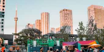 Stackt Market Collision Conference