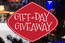 Gift-a-Day Giveaway 2016