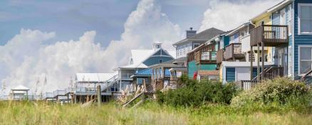 Atlantic Beach Homes