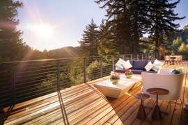BEST HOTELS WITH OUTDOOR MEETING & EVENT SPACE IN SAN MATEO COUNTY