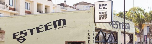 Esteem shop surf shop