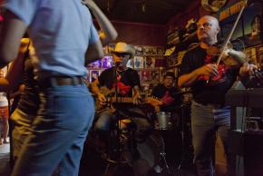 Dale Watson at Little Longhorn Saloon in Austin Texas