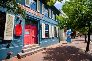 Visitor Center Reopening Summer 2020