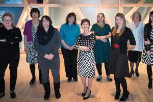 Visit Anchorage's Convention Sales team at the Anchorage Museum