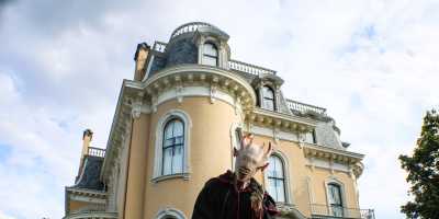House of Anguish Culbertson Mansion