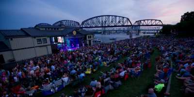 Jeffersonville RiverStage
