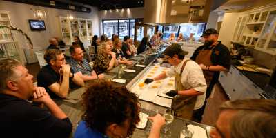 MESA, A Live Dining Show