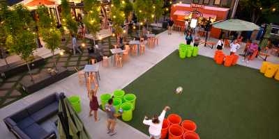 Union GameYard & Restaurant