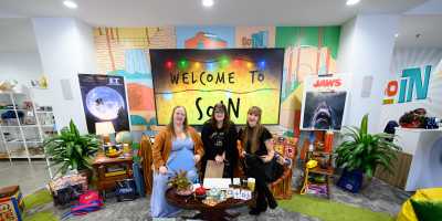Science of Stranger Things Event at Southern Indiana Visitor Center