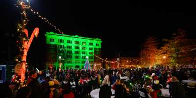 Light Up New Albany Holiday Christmas