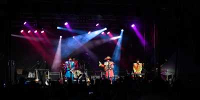 A Concert At Abbey Road on the River