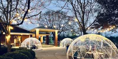 huber's igloo