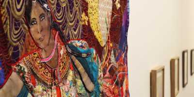 Form, Not Function: Quilt Art Biennial