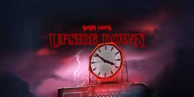 SoIN Goes Upside Down