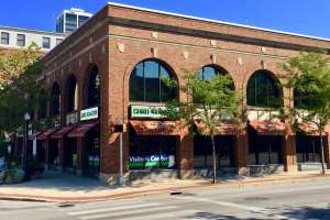 The Fort Wayne Visitors Center