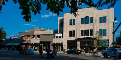 The Standard In Downtown Huntsville Offers A Restaurant And Social Market