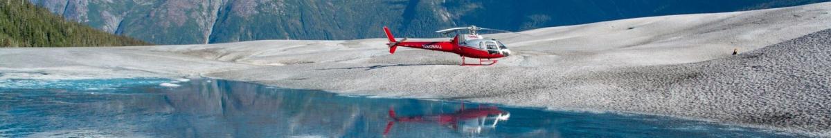 TEMSCO Helicopters Glacier