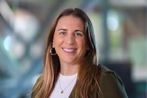 Jennifer Chizek headshot, Director of Community Engagement, Destination Ann Arbor